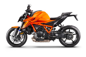 1390 Super Duke R EVO Orange 2024 TECH PACK