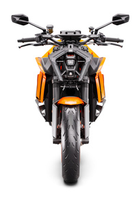 1390 Super Duke R EVO Orange 2024 TECH PACK