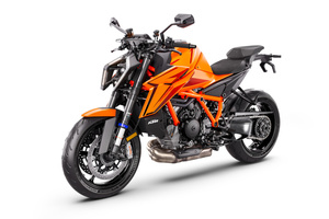 1390 Super Duke R EVO Orange 2024 TECH PACK