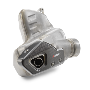 AKRAPOVIC "SLIP-ON LINE"