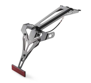 LICENCE PLATE HOLDER SUPPORT CMPL.