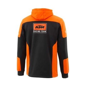 KIDS TEAM ZIP HOODIE  
