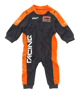 BABY TEAM ROMPER SUIT  