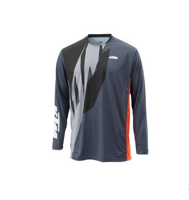 POUNCE JERSEY BLACK 