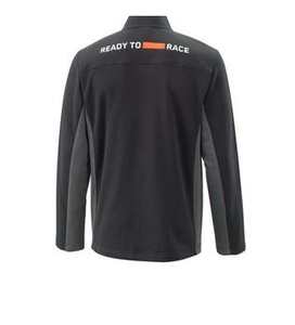 MECHANIC ZIP SWEATER