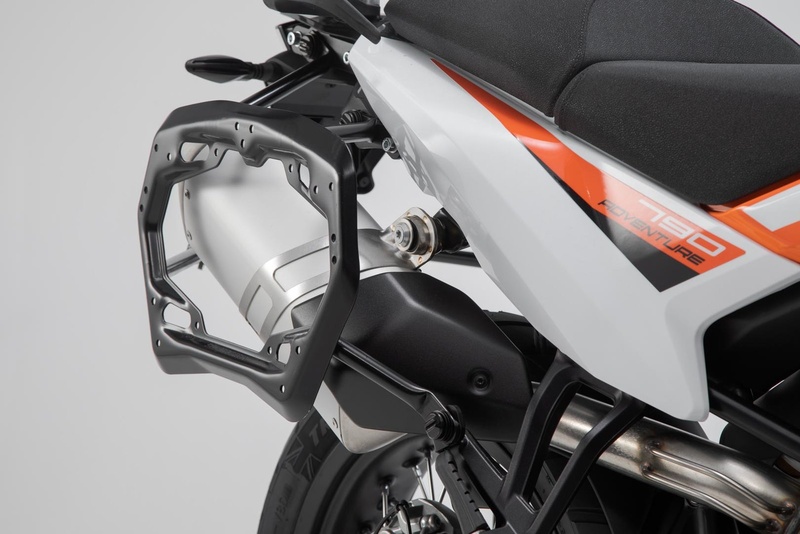 nosič bočních kufrů PRO, KTM 790/890 Adventure / R (19-).