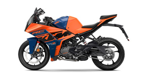 RC 125 2024 blue