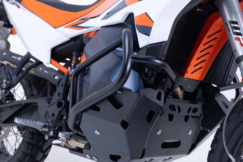padací rám KTM 790 Adv.(23-),890Adv/R (23-) černá