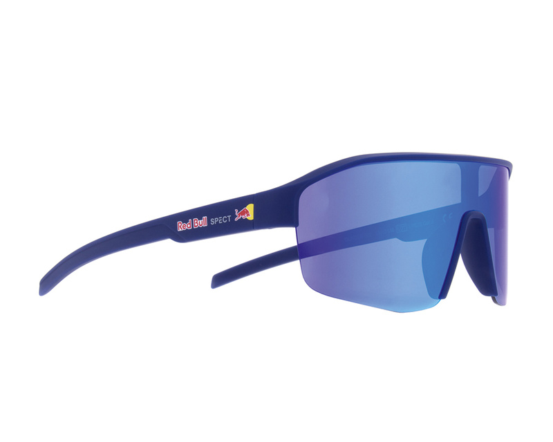 Red Bull Spect sluneční brýle DUNDEE modré s modrým sklem 