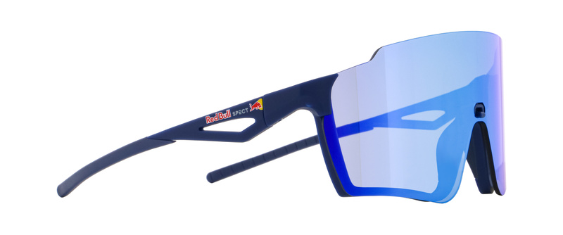 Red Bull Spect sluneční brýle STUN modré se zrcadlovým sklem