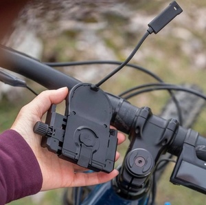 Universal Charging Phone Clamp
SPC+