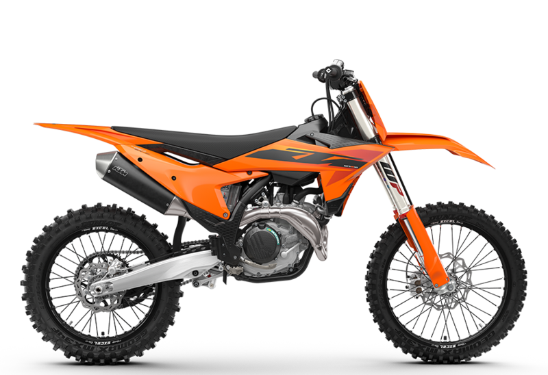 450 SX-F 2025