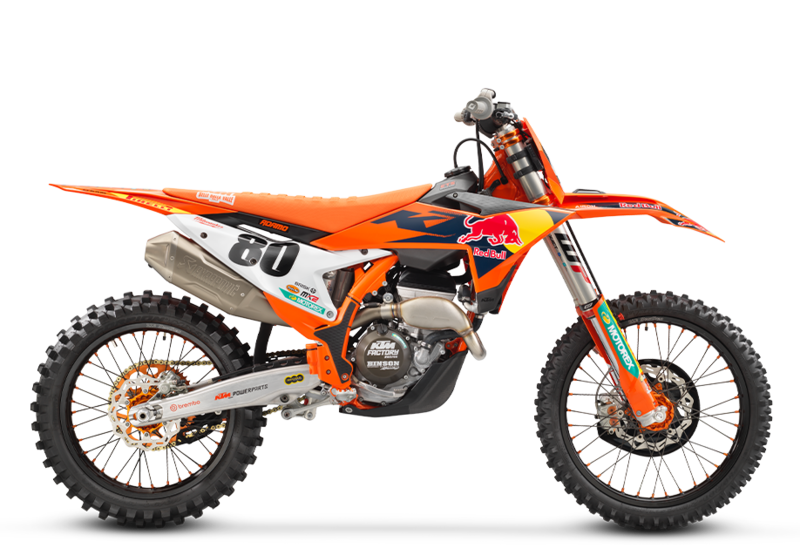 250 SX-F 2025 ADAMO EDITION