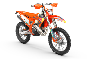 300 EXC CHAMPION EDITION 2025