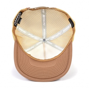 Fasthouse Women´s Sunshine Hat Vintage Gold