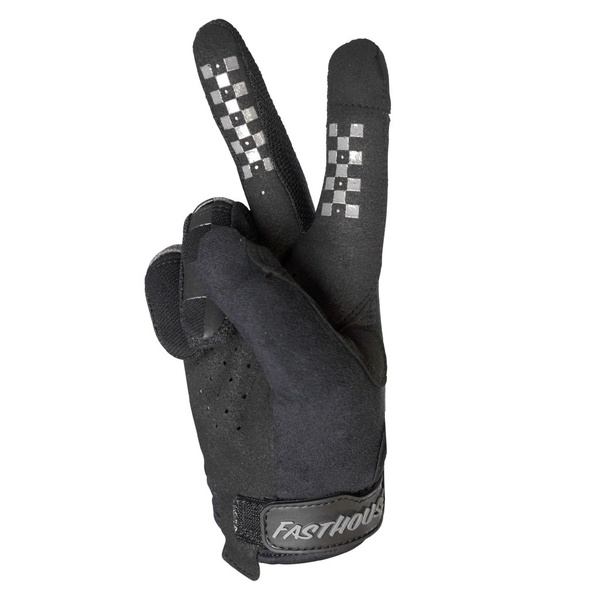 Fasthouse Speed Style Ridgeline Glove Indigo Black