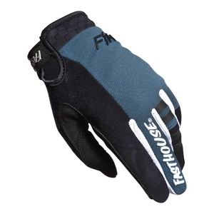 Fasthouse Speed Style Ridgeline Glove Indigo Black