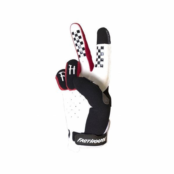Fasthouse Youth Speed Style Akuma Glove Black