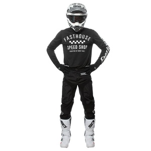 Fasthouse Carbon Jersey Black