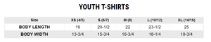 Fasthouse Youth Stacked Hot Wheels Tee Black