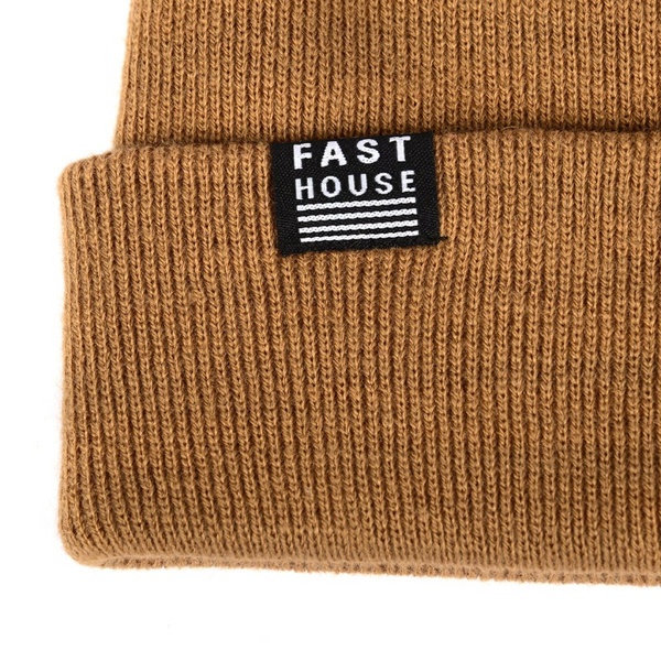 Fasthouse Erie Beanie Vintage Gold