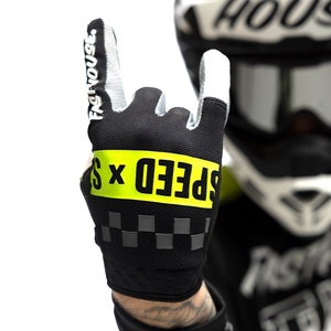 Fasthouse Speed Style Domingo Glove White Black