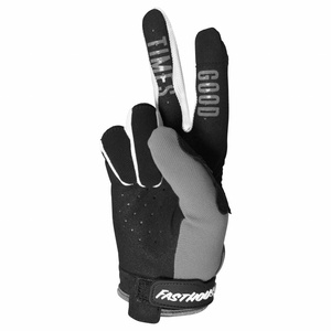 Fasthouse Speed Style Legacy Glove Black Gray