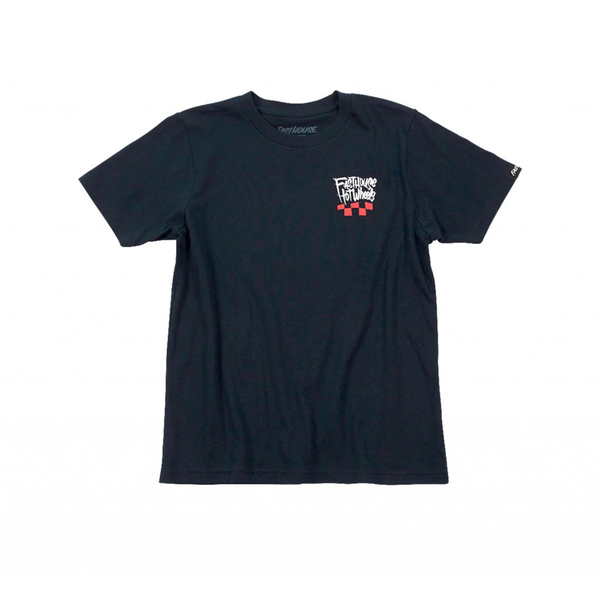 Fasthouse Toddler Hot Wheels Verve Tee Navy