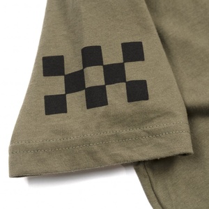 Fasthouse Coalition Tee Military Green
