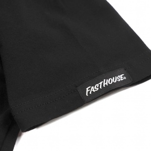 Fasthouse Dust Devil Tee Black