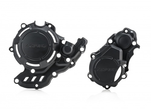 Kryt víčka spojky a zapalování KTM EXCF, HQ FE 250/350 17-20