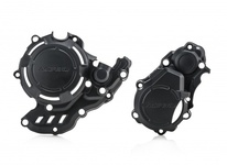 Kryt víčka spojky a zapalování KTM EXCF, HQ FE 250/350 17-20