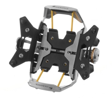 Držák navigace GARMIN ZÜMO 340/350/390 V3.0 uzamykatelný černý