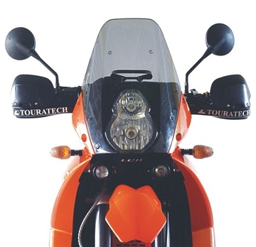 Vestavné světlomety xenon/mlhový pro KTM 950 LC8 Adventure