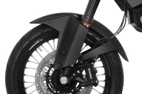 Vyvýšení blatníku - originální blatník pro KTM 1190 ADV