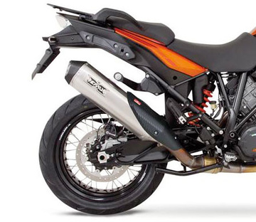 REMUS HEXACONE, nerezová, pro KTM 1190, s kompletní homologací
