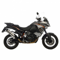 LEOVINCE NERO STAINLESS STEEL 1050 Adventure 2015-16 /1190 Adv 2013-16/1290 Super ADVENTUR