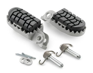 FOOTPEG LS+RS CPL.