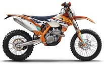 DECAL KIT EXC FACTORY     2015