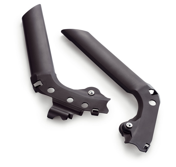 FRAME PROTECTIONS-SET ATV