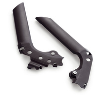 FRAME PROTECTIONS-SET ATV