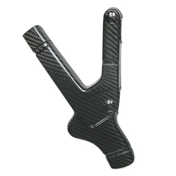 CARBON KRYT RÁMU LC4 LEVÝ