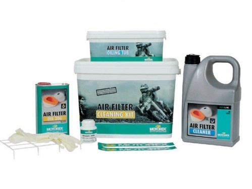 AIR FILTER CLEANING KIT