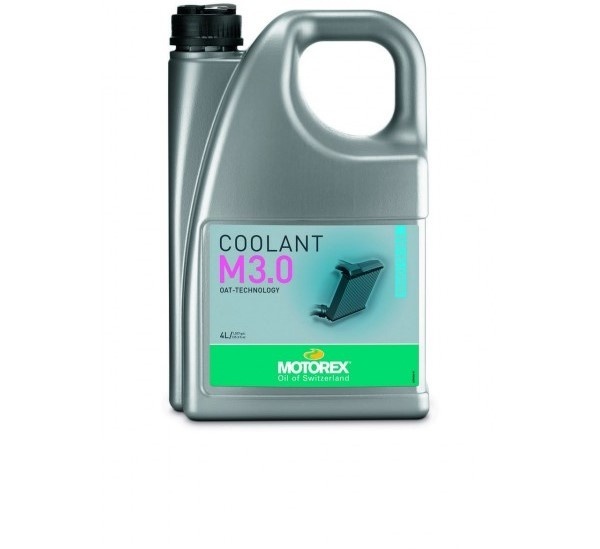 COOLANT M3.0 READY TO USE 4L