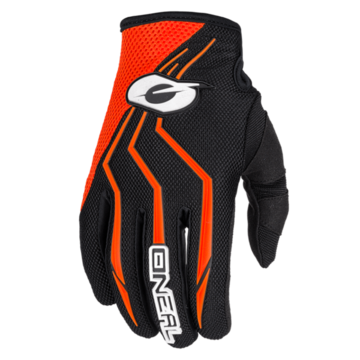 Element dětské rukavice oranžová S3-4