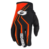 Element dětské rukavice oranžová S3-4