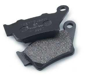 BRAKE PAD SET REAR SBS-S-40GF