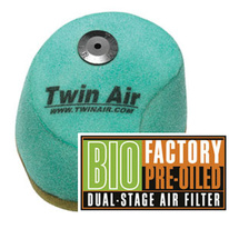 AIR FILTER PRE-OILED