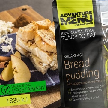 Adventure menu Žemlovka 250g
