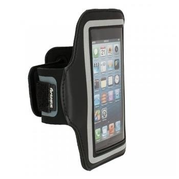 Sportovní neoprénové pouzdro Fontastic na ruku, velikost ML, černé